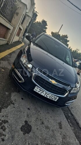 Chevrolet Cruze 2015, 149,000 km - 1.4 l - Bakı
