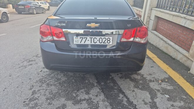 Chevrolet Cruze 2015, 149,000 km - 1.4 l - Bakı