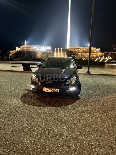 Chevrolet Cruze 2015, 149,000 km - 1.4 l - Bakı