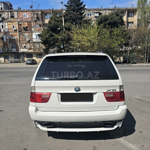 BMW X5 2005, 340,000 km - 4.8 l - Bakı