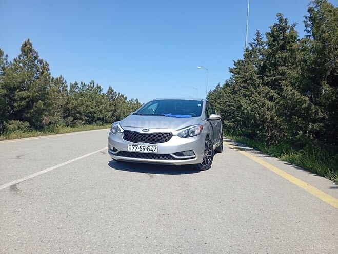 Kia Forte 2015, 223,699 km - 1.8 l - Bakı