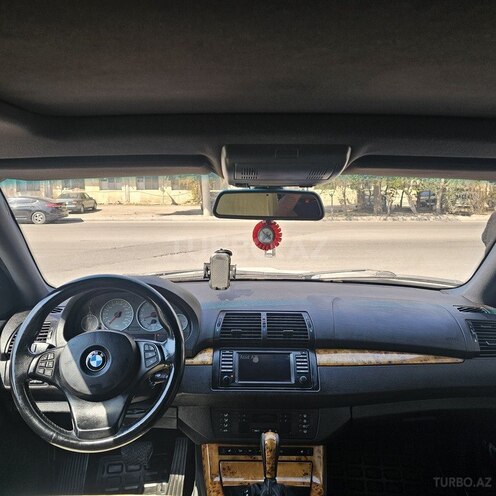 BMW X5 2005, 340,000 km - 4.8 l - Bakı
