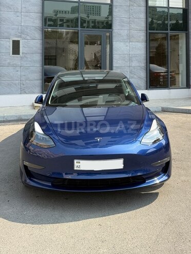 Tesla Model 3 2023, 25,000 km - 0.0 l - Bakı