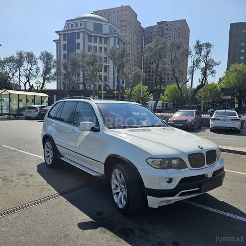 BMW X5 2005, 340,000 km - 4.8 l - Bakı