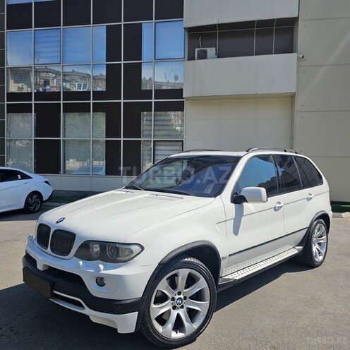 BMW X5 2005, 340,000 km - 4.8 l - Bakı