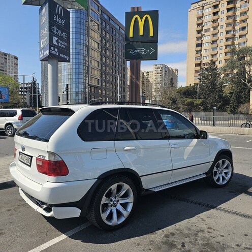 BMW X5 2005, 340,000 km - 4.8 l - Bakı