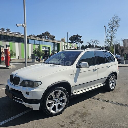 BMW X5 2005, 340,000 km - 4.8 l - Bakı
