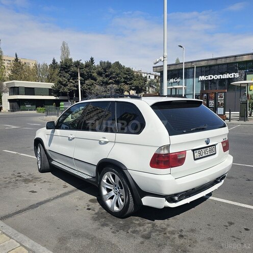 BMW X5 2005, 340,000 km - 4.8 l - Bakı
