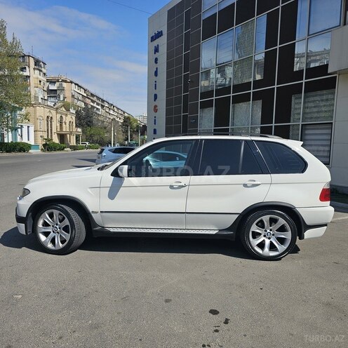 BMW X5 2005, 340,000 km - 4.8 l - Bakı