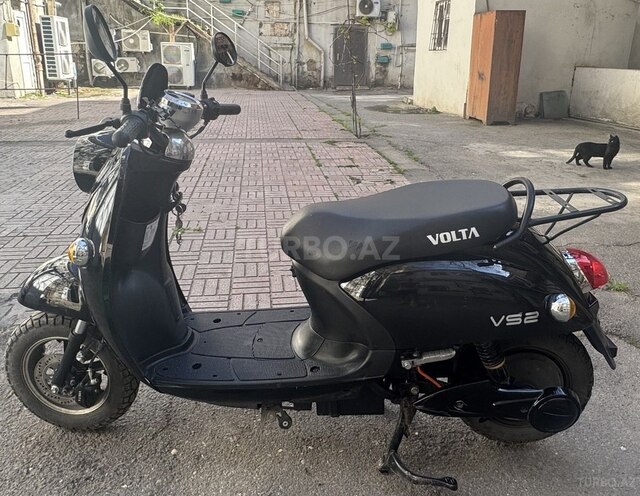 Volta VS2 2024, 4,600 km - 0.0 л - Bakı