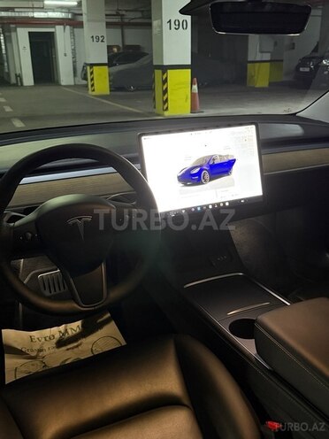 Tesla Model 3 2023, 25,000 km - 0.0 l - Bakı