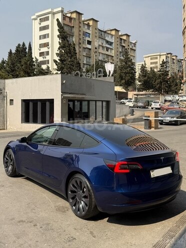 Tesla Model 3 2023, 25,000 km - 0.0 l - Bakı