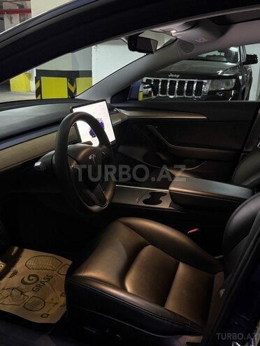 Tesla Model 3 2023, 25,000 km - 0.0 l - Bakı