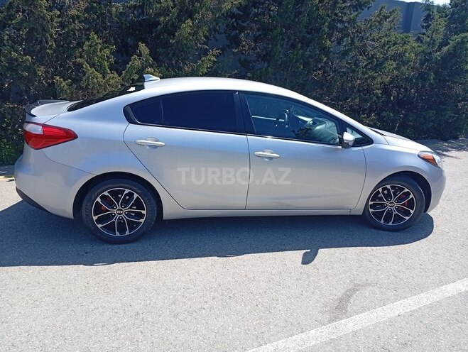 Kia Forte 2015, 223,699 km - 1.8 l - Bakı