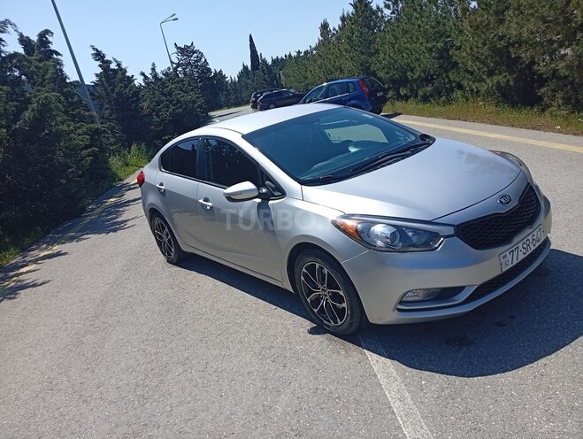 Kia Forte 2015, 223,699 km - 1.8 l - Bakı