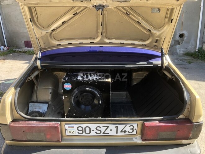 Tofas Sahin 2004, 43,000 km - 1.6 l - Bakı