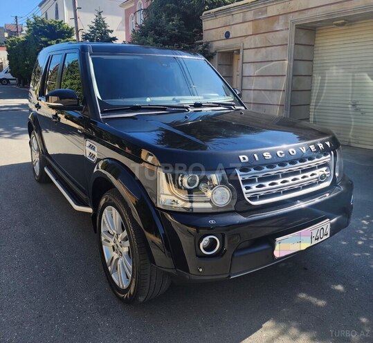 Land Rover Discovery 2014, 165,000 km - 3.0 l - Bakı