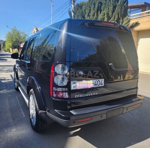 Land Rover Discovery 2014, 165,000 km - 3.0 l - Bakı