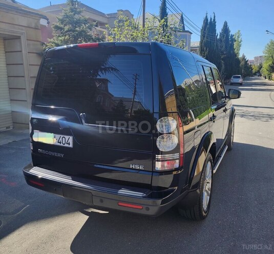 Land Rover Discovery 2014, 165,000 km - 3.0 l - Bakı