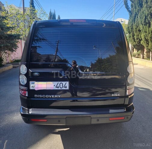 Land Rover Discovery 2014, 165,000 km - 3.0 l - Bakı