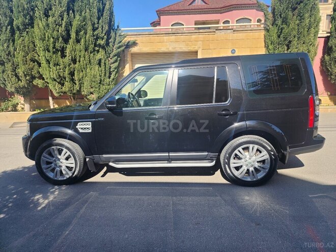 Land Rover Discovery 2014, 165,000 km - 3.0 l - Bakı