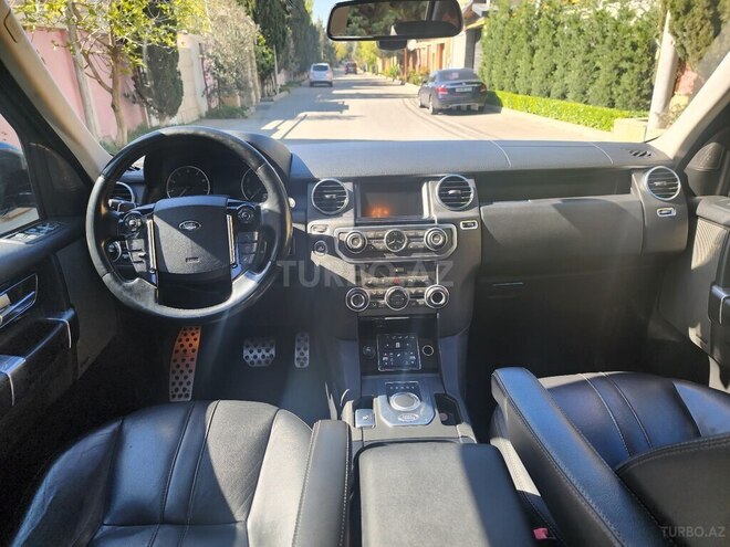 Land Rover Discovery 2014, 165,000 km - 3.0 l - Bakı