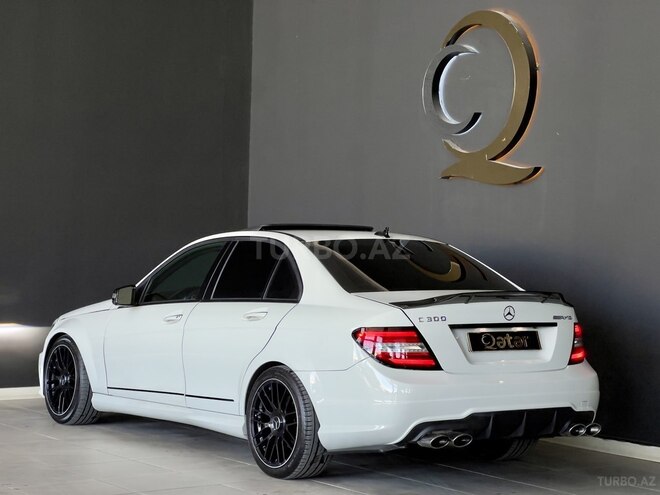 Mercedes C 300 2011, 224,000 km - 3.0 л - Bakı