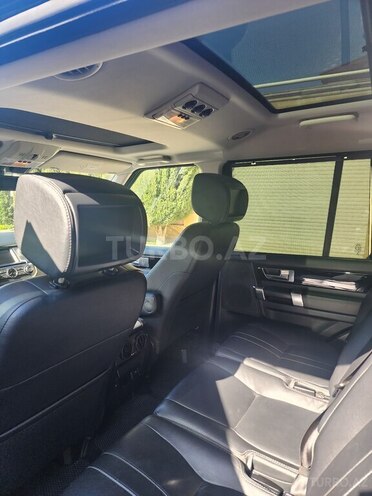 Land Rover Discovery 2014, 165,000 km - 3.0 l - Bakı