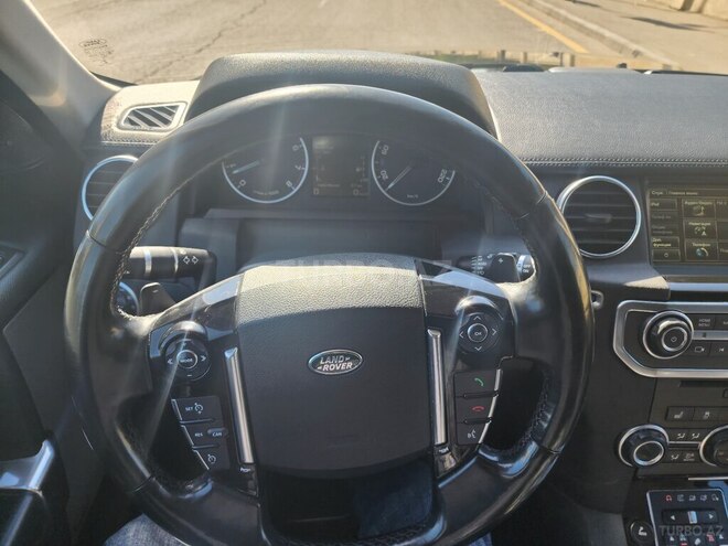 Land Rover Discovery 2014, 165,000 km - 3.0 l - Bakı