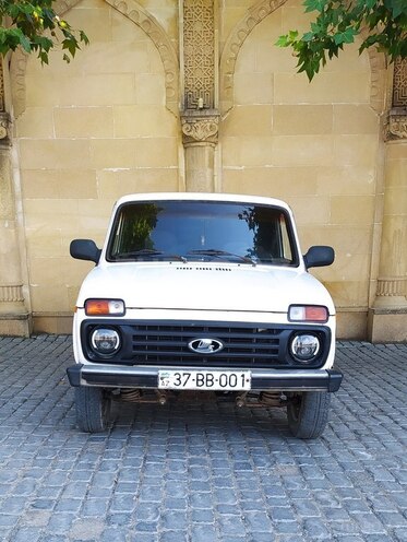 LADA (VAZ) Niva 1993, 85,000 km - 1.7 l - Şamaxı
