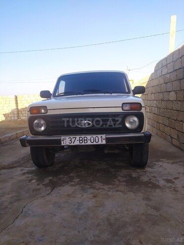 LADA (VAZ) Niva 1993, 85,000 km - 1.7 l - Şamaxı