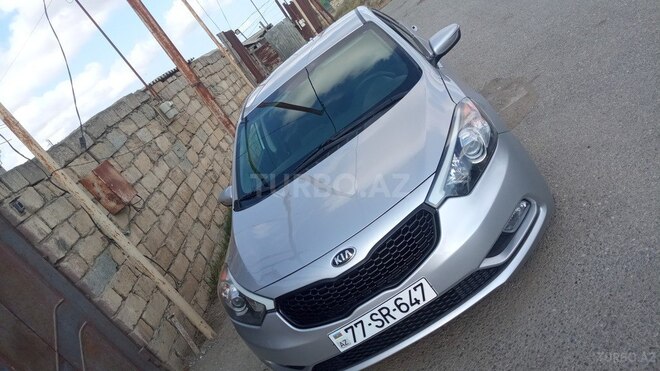 Kia Forte 2015, 223,699 km - 1.8 l - Bakı
