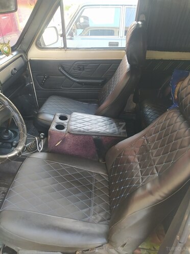 LADA (VAZ) Niva 1993, 85,000 km - 1.7 l - Şamaxı