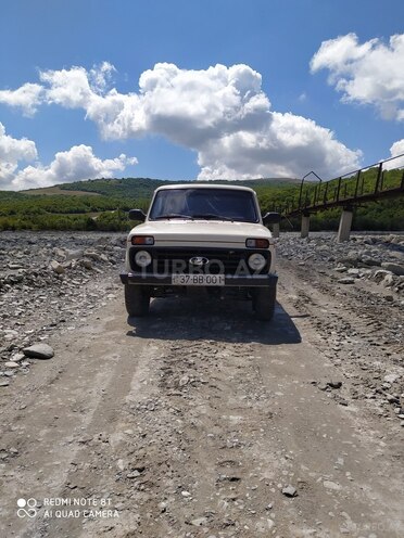 LADA (VAZ) Niva 1993, 85,000 km - 1.7 l - Şamaxı