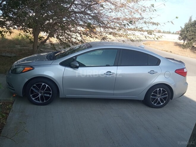 Kia Forte 2015, 223,699 km - 1.8 l - Bakı