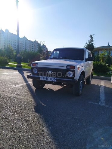 LADA (VAZ) Niva 1993, 85,000 km - 1.7 l - Şamaxı