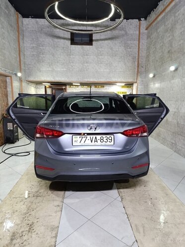 Hyundai Accent 2019, 103,701 km - 1.6 l - Bakı
