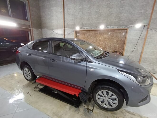 Hyundai Accent 2019, 103,701 km - 1.6 l - Bakı