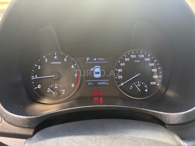 Hyundai Accent 2019, 103,701 km - 1.6 l - Bakı