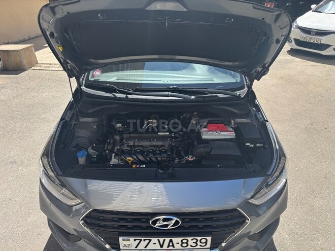 Hyundai Accent 2019, 103,701 km - 1.6 l - Bakı