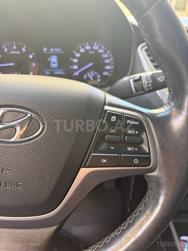 Hyundai Accent 2019, 103,701 km - 1.6 l - Bakı