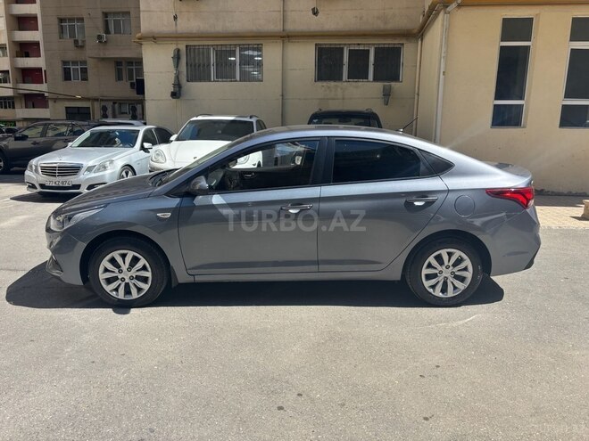 Hyundai Accent 2019, 103,701 km - 1.6 l - Bakı