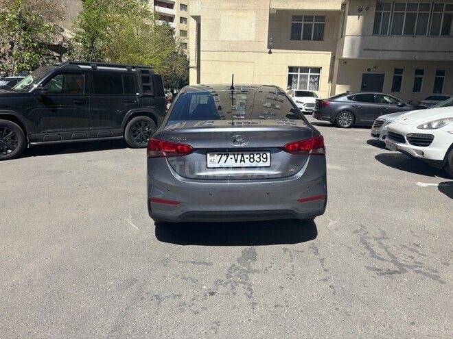 Hyundai Accent 2019, 103,701 km - 1.6 l - Bakı