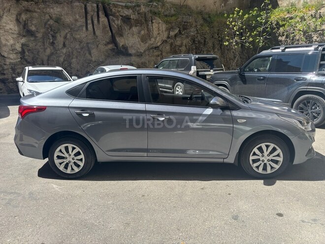 Hyundai Accent 2019, 103,701 km - 1.6 l - Bakı