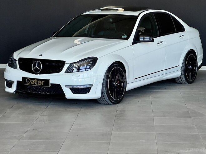 Mercedes C 300 2011, 224,000 km - 3.0 л - Bakı