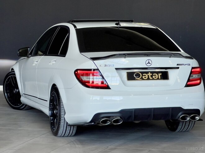 Mercedes C 300 2011, 224,000 km - 3.0 л - Bakı