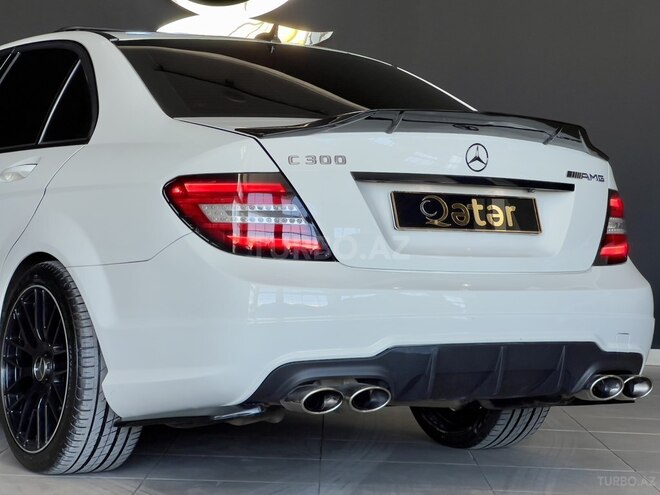 Mercedes C 300 2011, 224,000 km - 3.0 л - Bakı