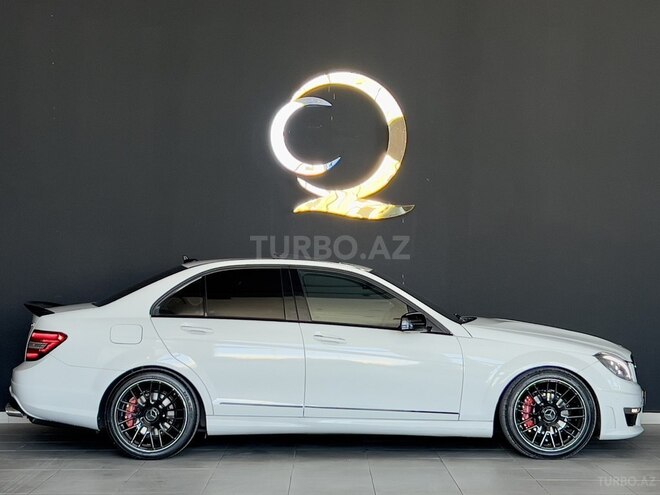 Mercedes C 300 2011, 224,000 km - 3.0 л - Bakı