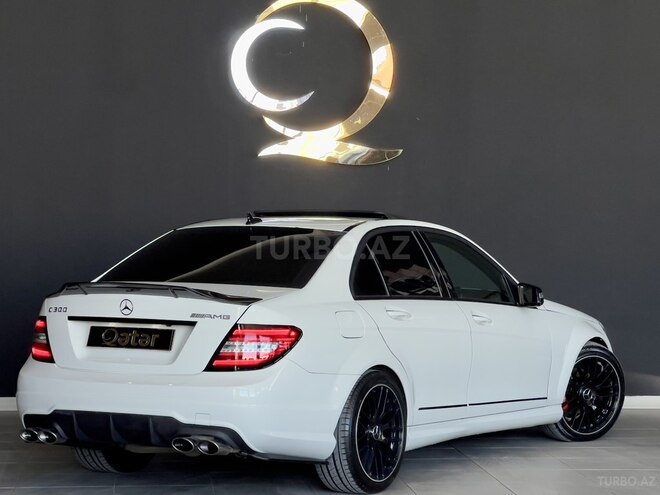 Mercedes C 300 2011, 224,000 km - 3.0 л - Bakı
