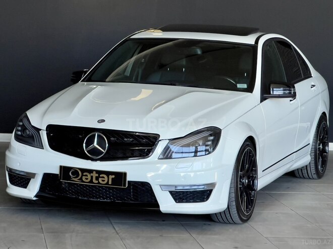 Mercedes C 300 2011, 224,000 km - 3.0 л - Bakı